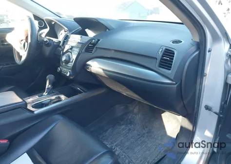 2013 Acura Rdx z USA, uszkodzony, nr VIN 5J8TB4H57DL001473